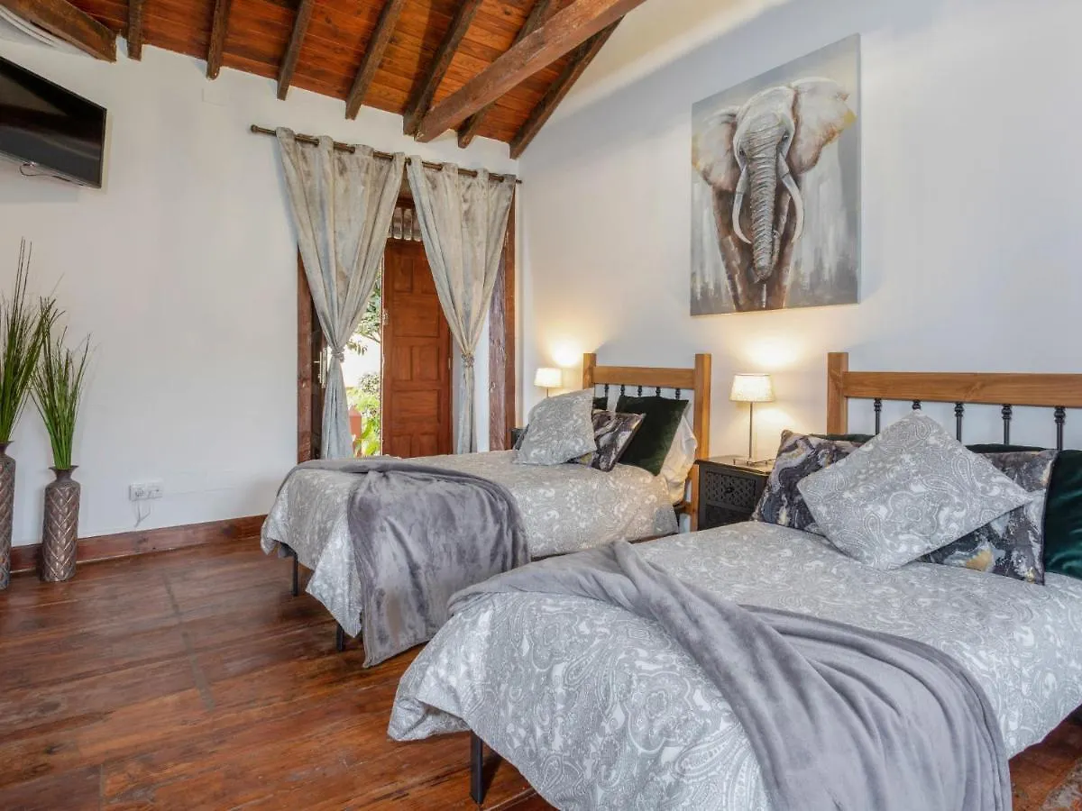 Chalet Villa Torrita By Interhome Ля Оротава Испания